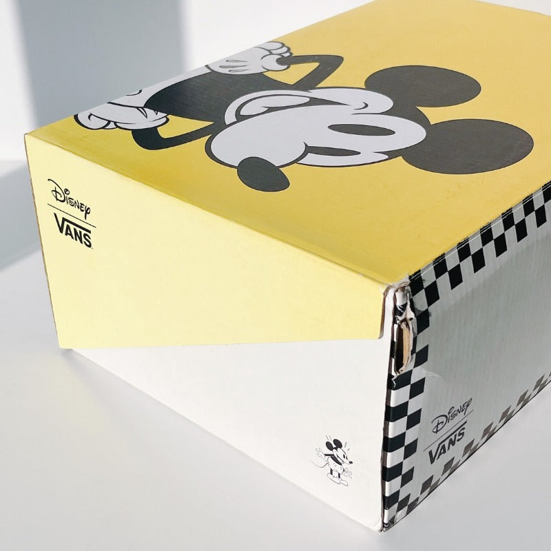 【VANS】Vans × Disney コラボ Mickey Mouse SK8-Hi