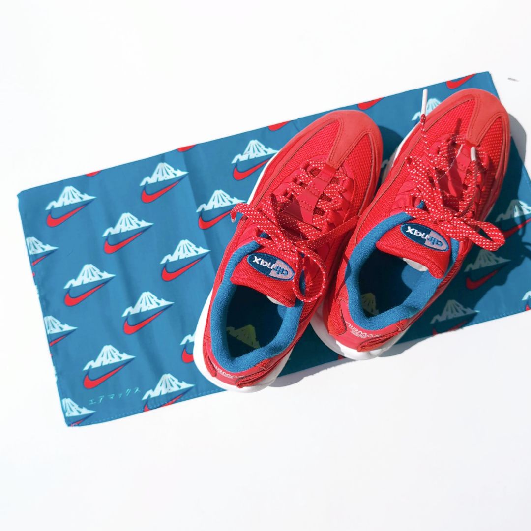 NIKE AIR MAX 95 UTILITY NRG"Mt.Fuji" | 24.5cm | CT3689-600