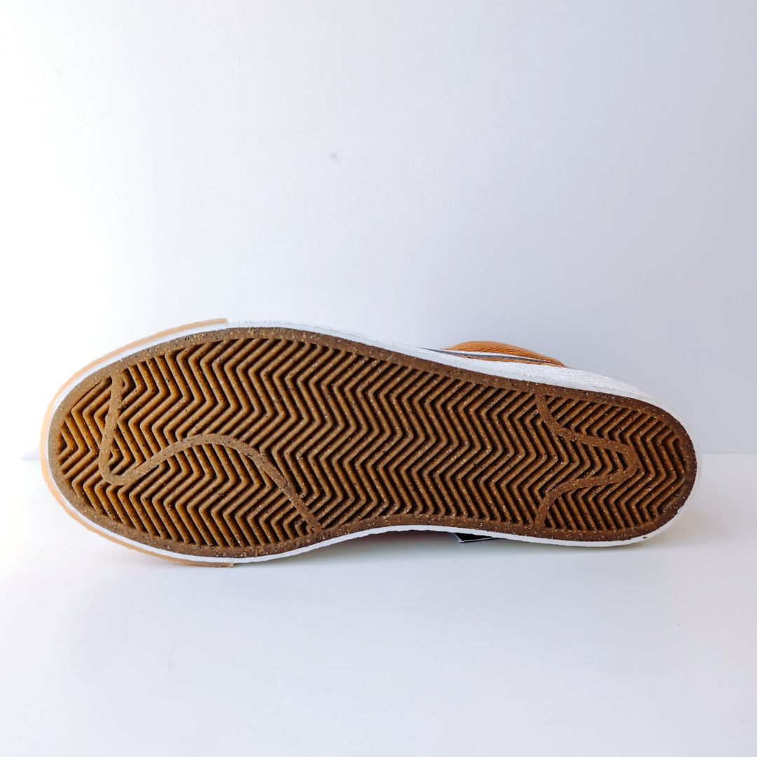 Nike SB Blazer Mid ISO "Dark Russet" | 25.0cm | DC8911-200