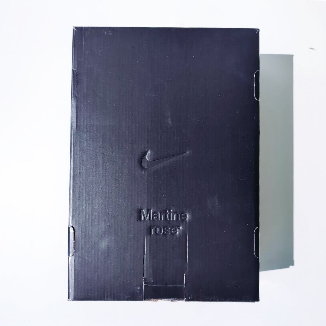 Martine Rose × Nike WMNS Shox MR4 "Safety Orange" | 25.5cm | DQ2401-800