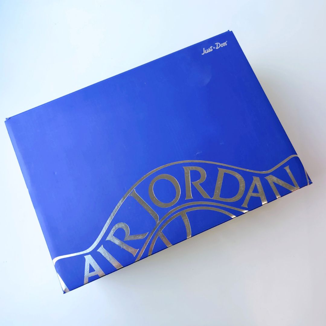 DON C × NIKE AIR JORDAN LEGACY 312 NRG | 25.0cm | AQ4160-140