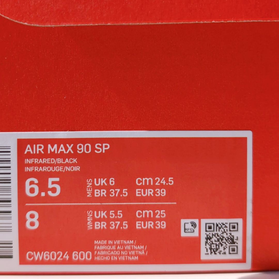 NIKE AIR MAX 90 SP"DUCK CAMO" | 24.5cm | CW6024-600