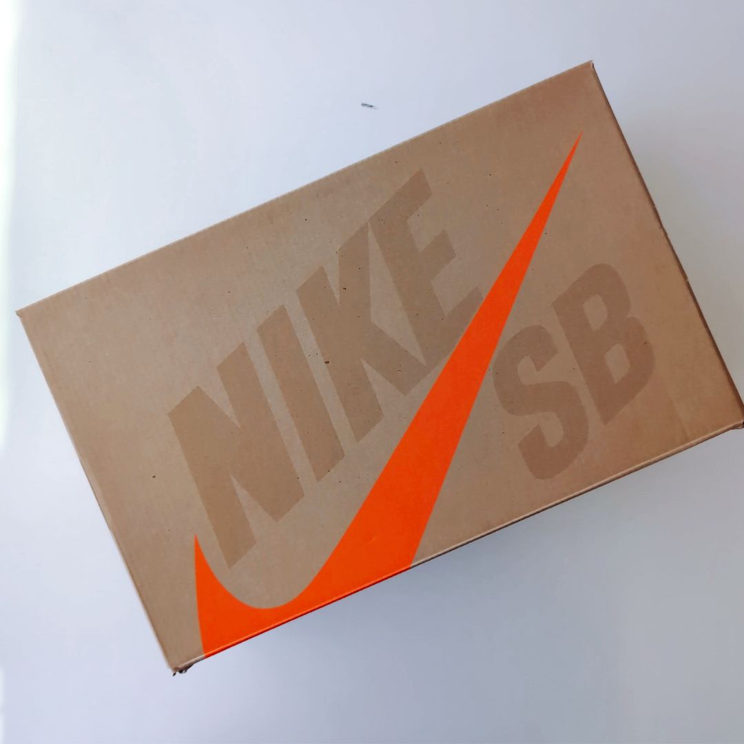 Nike SB Blazer Mid ISO "Dark Russet" | 25.0cm | DC8911-200