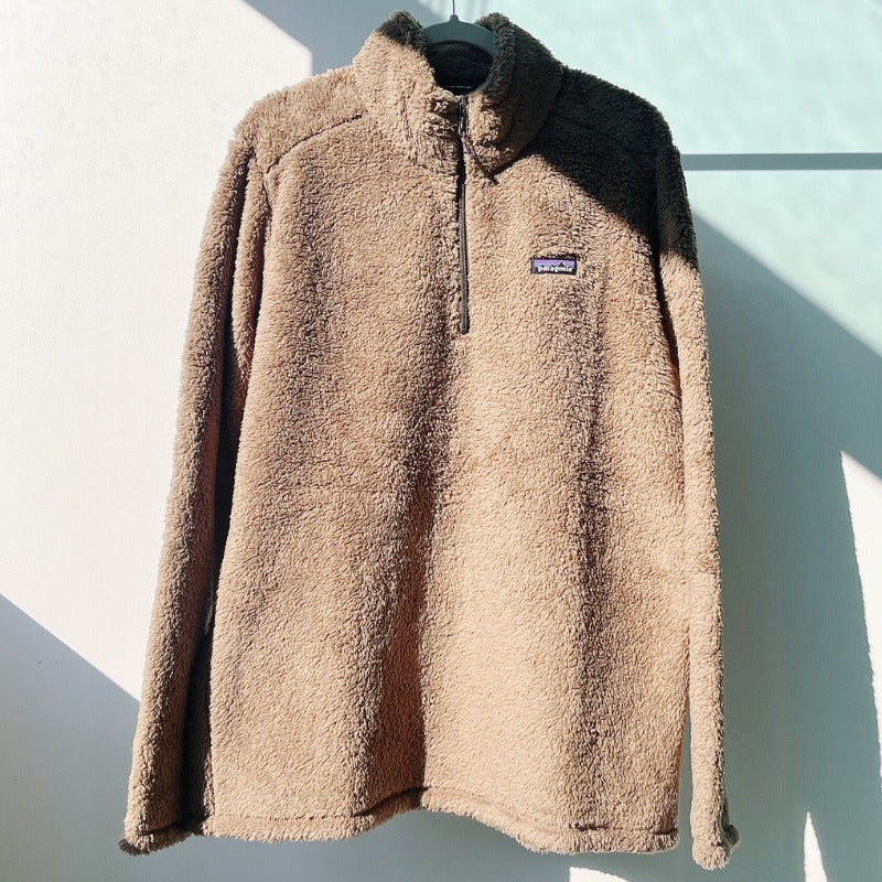 『patagonia M's Los Gatos 1/4Zip Fleece』パタゴニア メンズ ロスガトス クォータージップフリース : XL