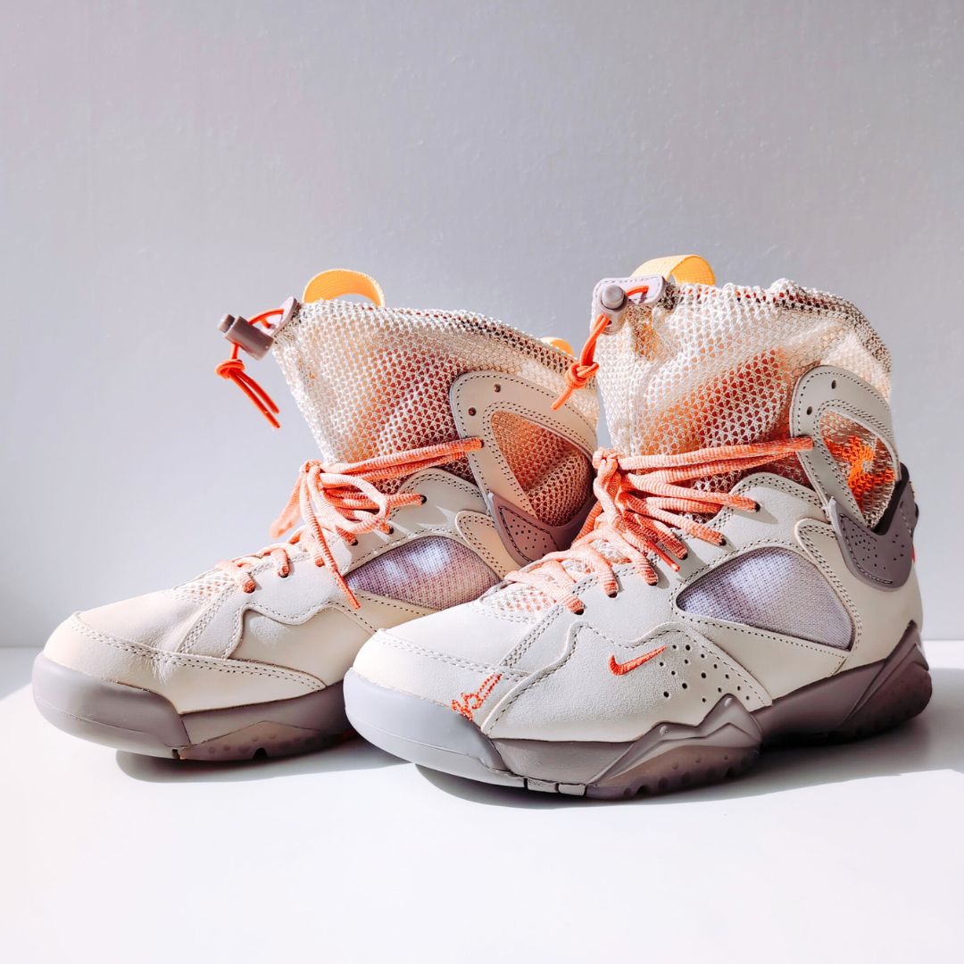 Bephie's Beauty Supply/UNION × WMNS AIR JORDAN 7 RETRO SP | 25.0cm | DR1485-168