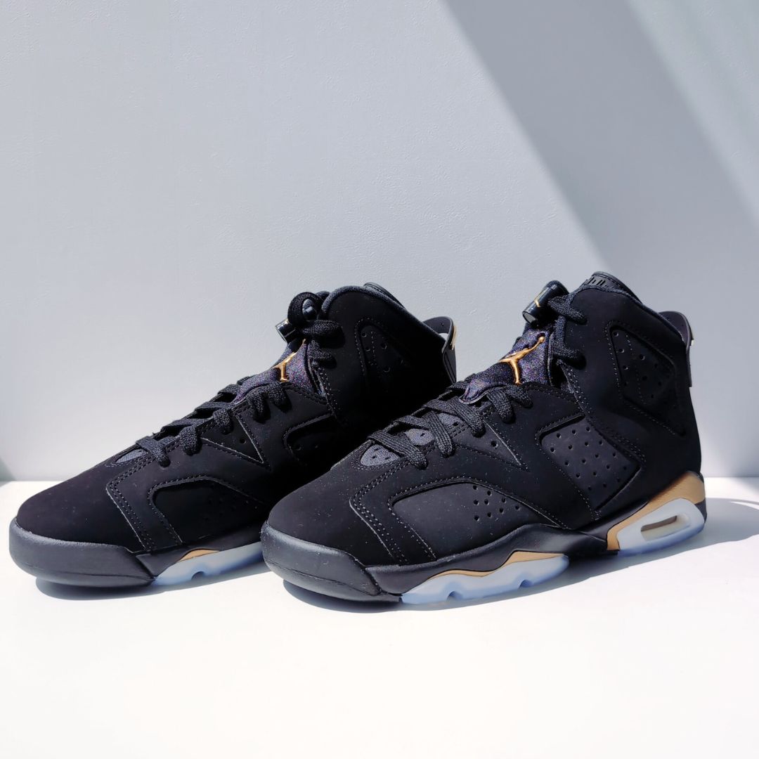 NIKE AIR JORDAN 6 GS 