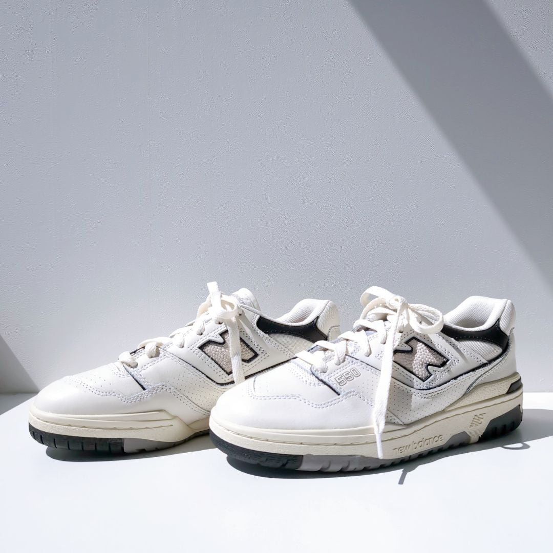 New Balance 550 "White" | 24.0cm | BB550LWT