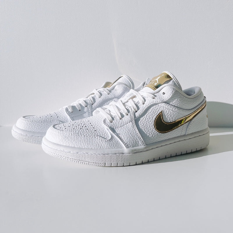 Nike WMNS AIR JORDAN 1 LOW SE』ナイキ エアジョーダン 1 ホワイト ...