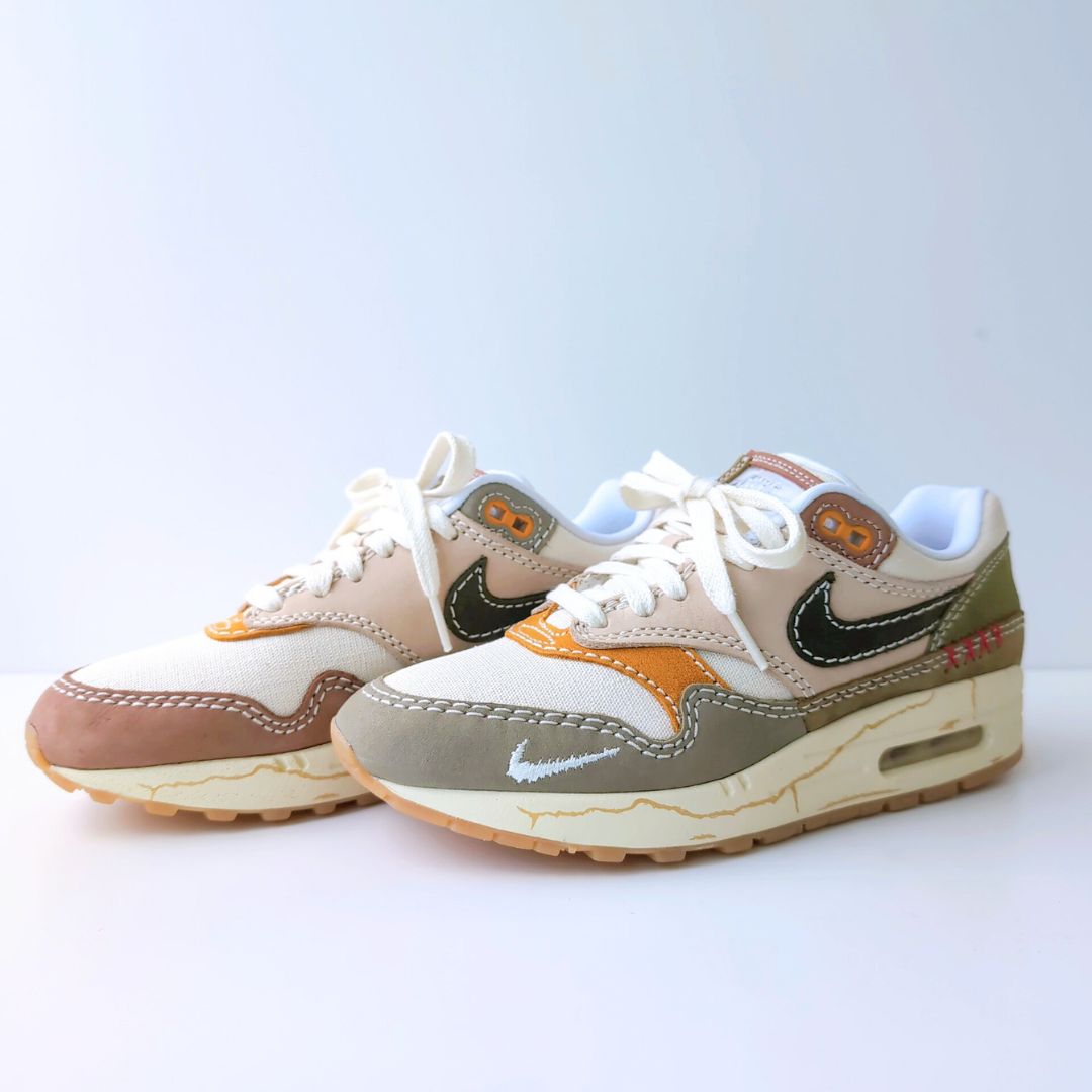 NIKE WMNS AIR MAX 1 "Wabi Sabi" | 25.0cm | DQ8656-133