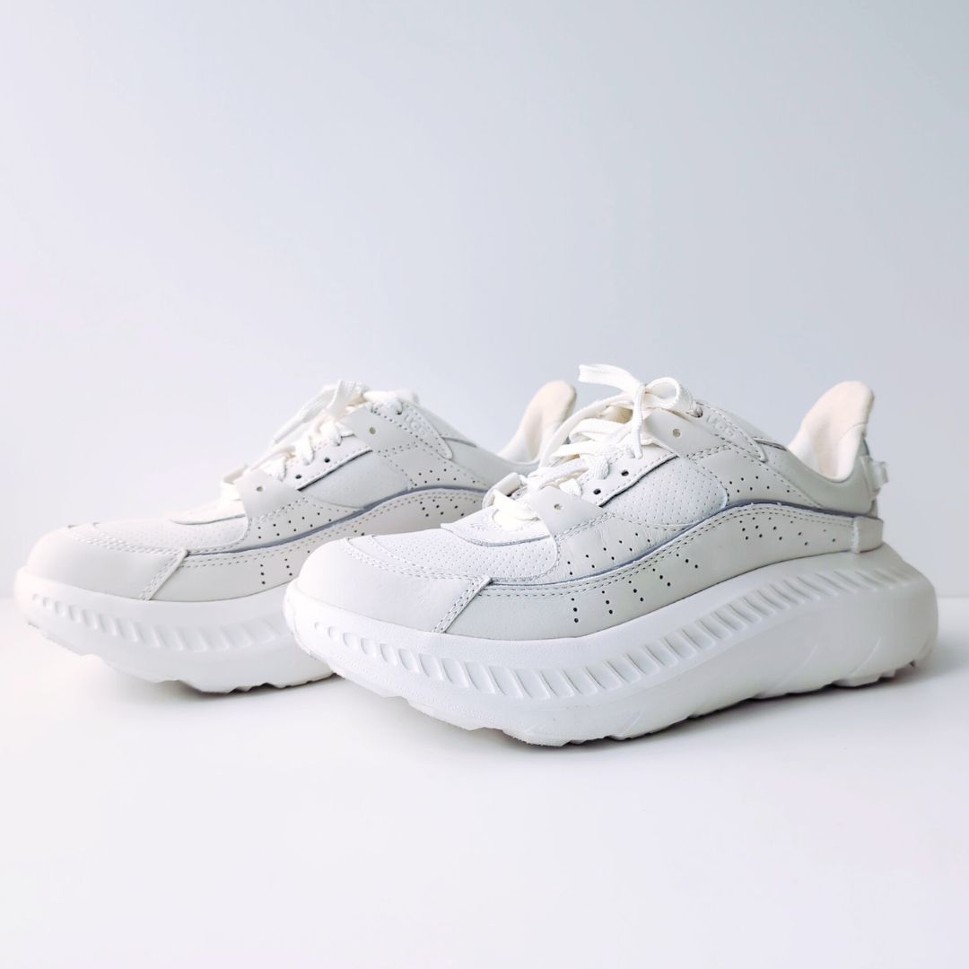 UGG M CA805 V2 NUBACK | 25.0cm | 1134958-WHT-07