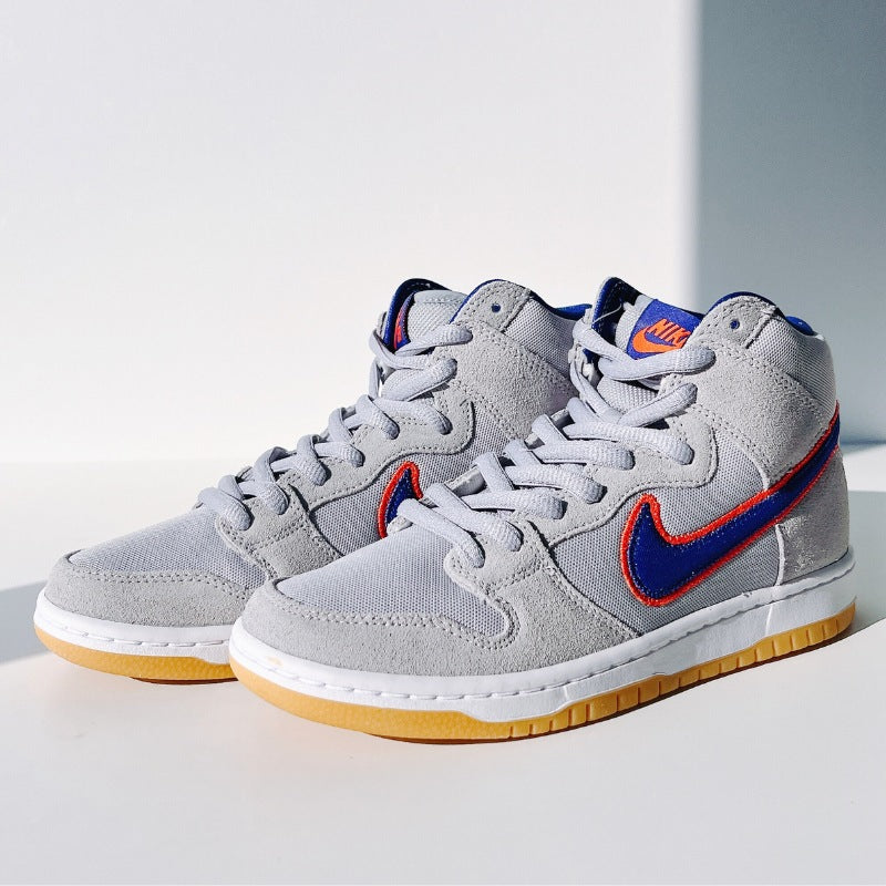 NIKE SB DUNK HIGH PRM"MLB NEW YORK METS" | 24.5cm | DH7155-001