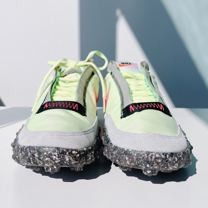『NIKE WAFFLE RACER CRATER"BARELY VOLT"』ナイキ ワッフルレーサー クレーター"ベアリーボルト" / 24.0cm