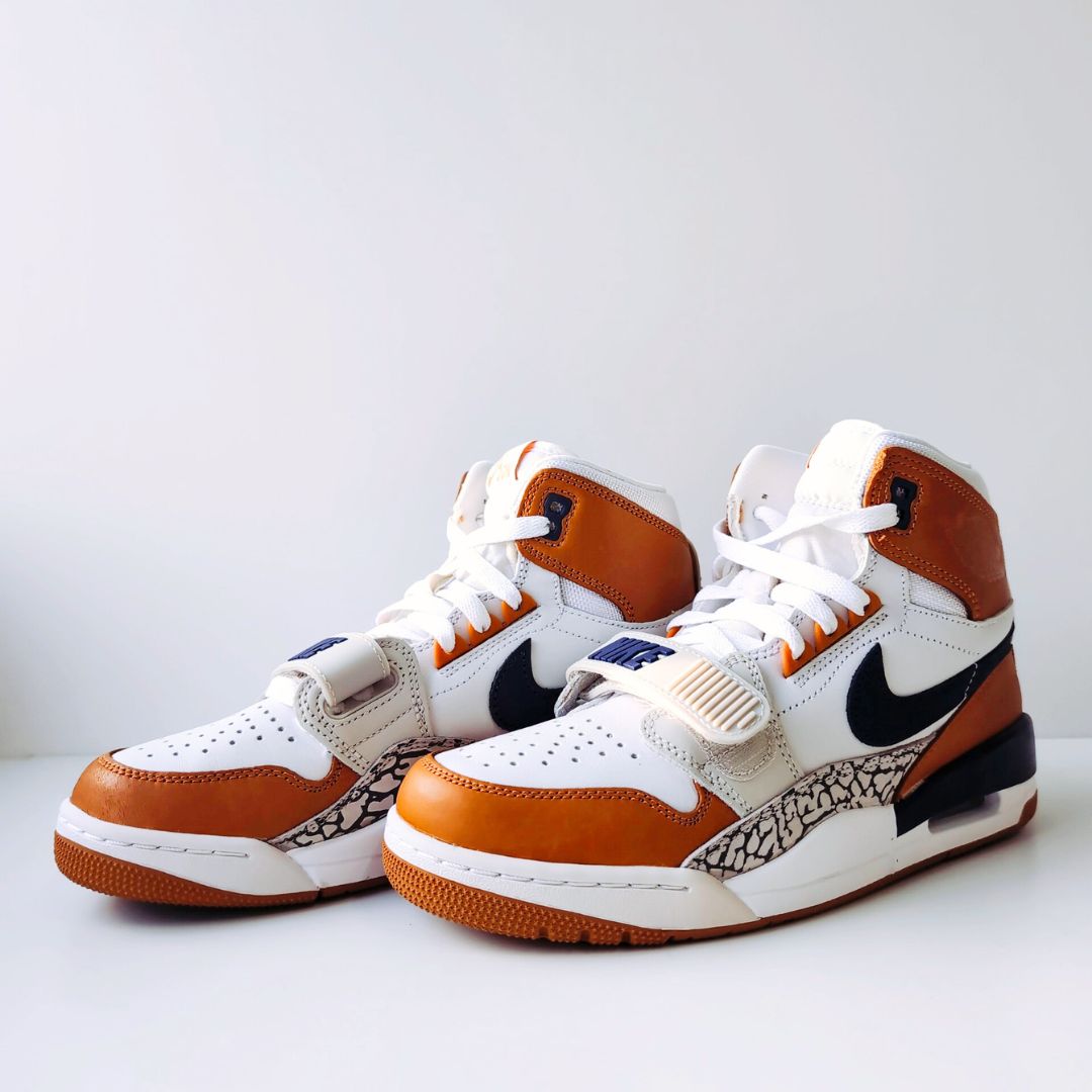 DON C × NIKE AIR JORDAN LEGACY 312 NRG | 25.0cm | AQ4160-140