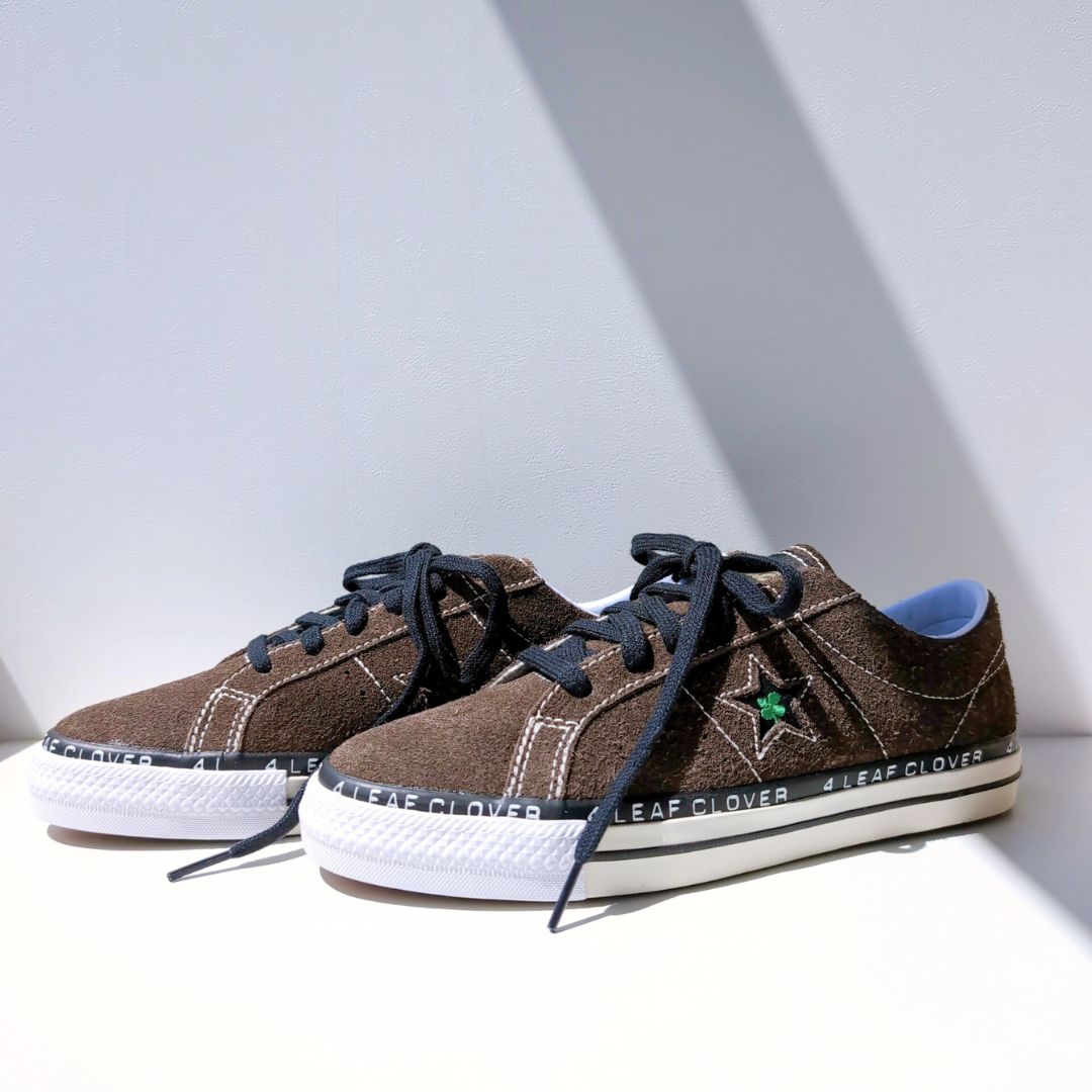 Converse One Star Pro Patta Four Leaf Clover | 24.5cm | A03174C