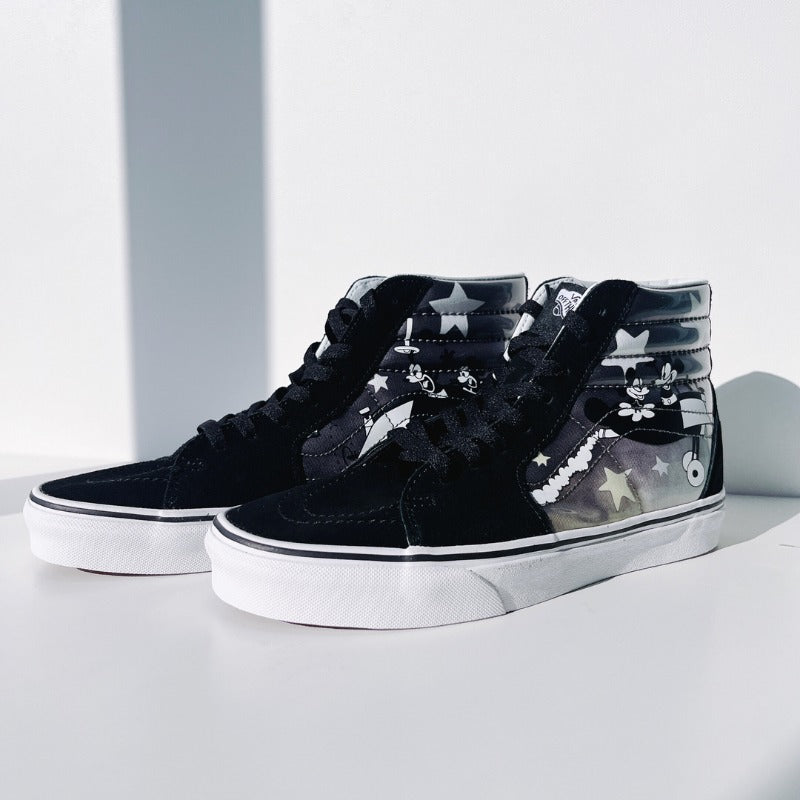 【VANS】Vans × Disney コラボ Mickey Mouse SK8-Hi