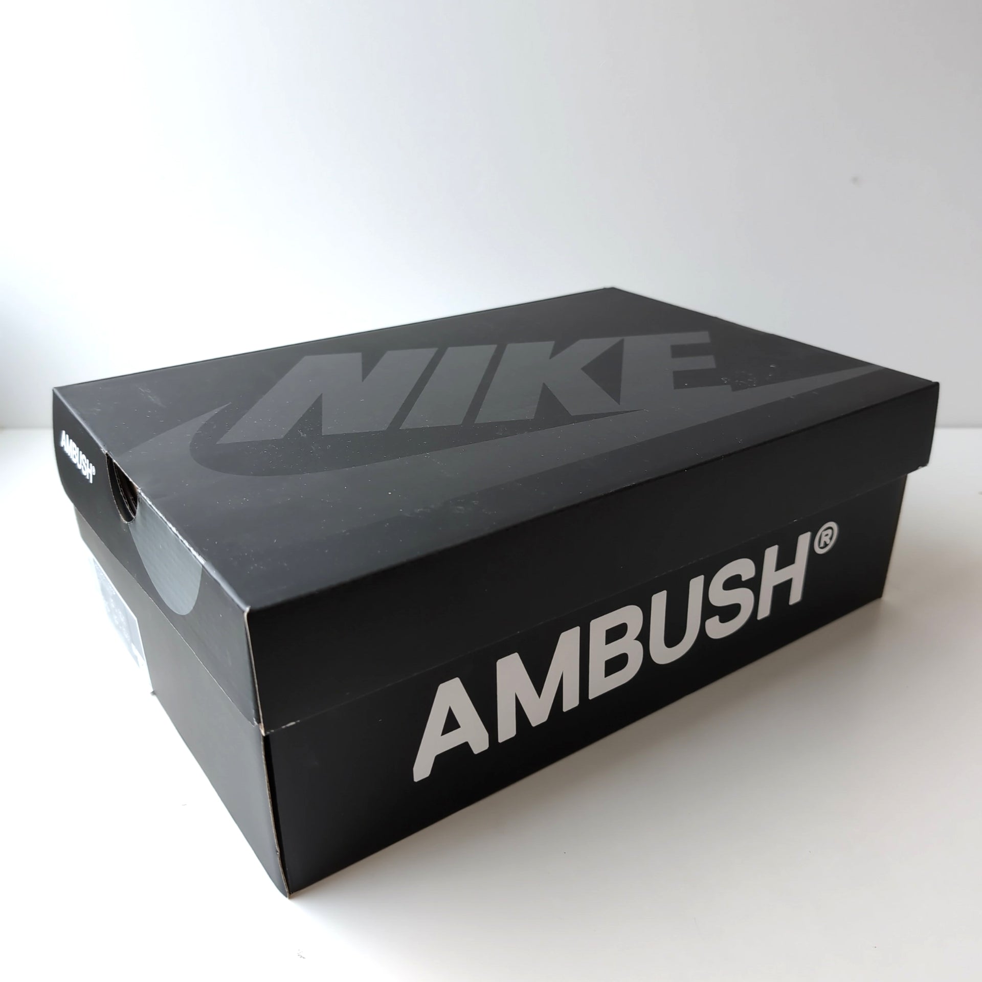 Nike × AMBUSH AIR FORCE 1 Low SP "Phantom" | 25.0cm | DV3464-002