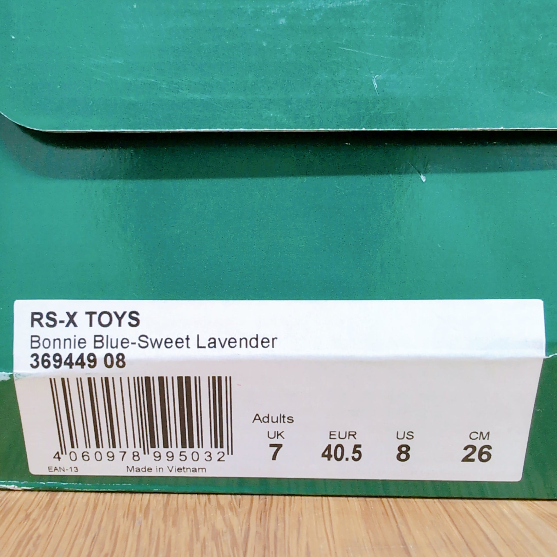 PUMA RS-X TOYS | 26.0cm | 369449-08