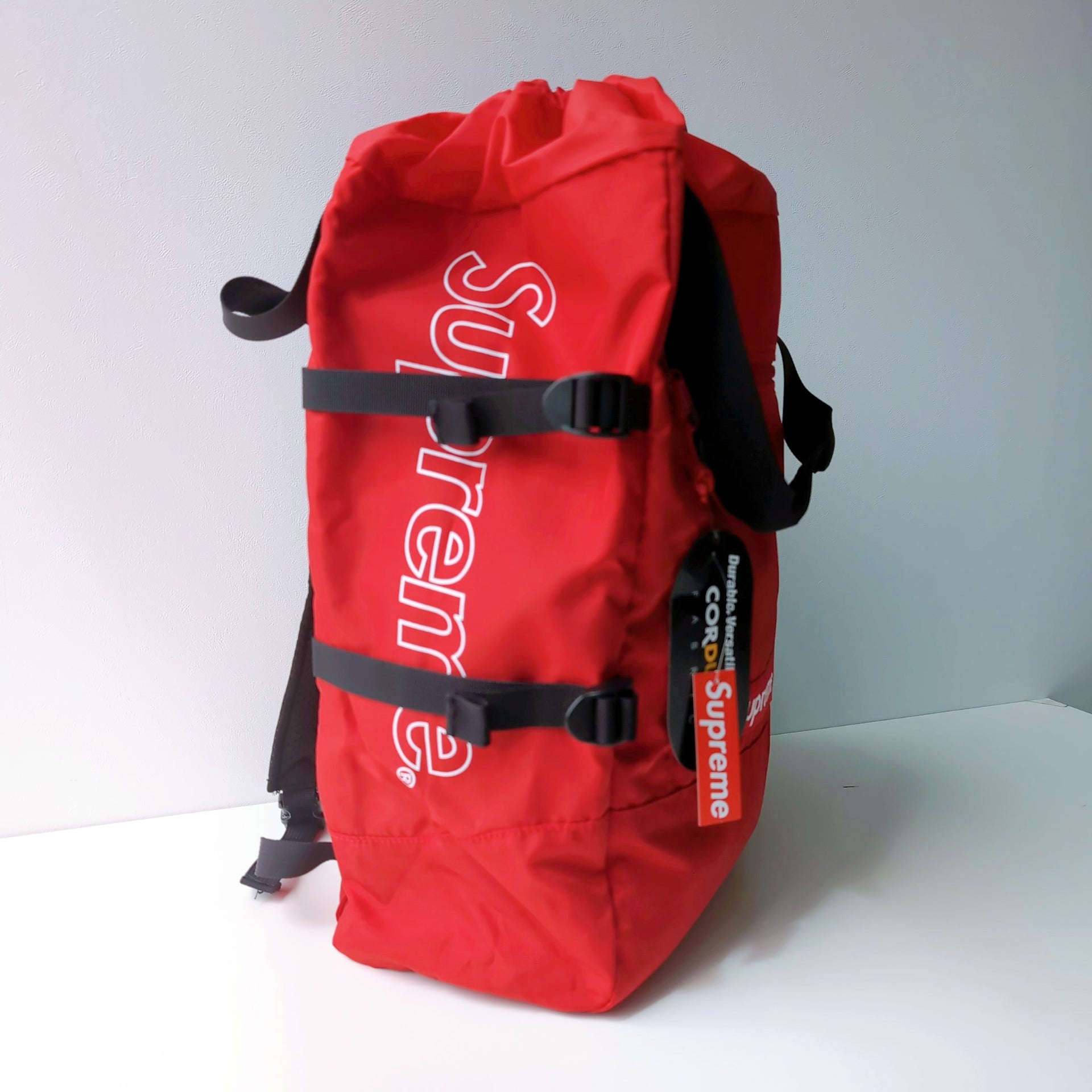 Supreme 2019SS バックパック リュック (Red)