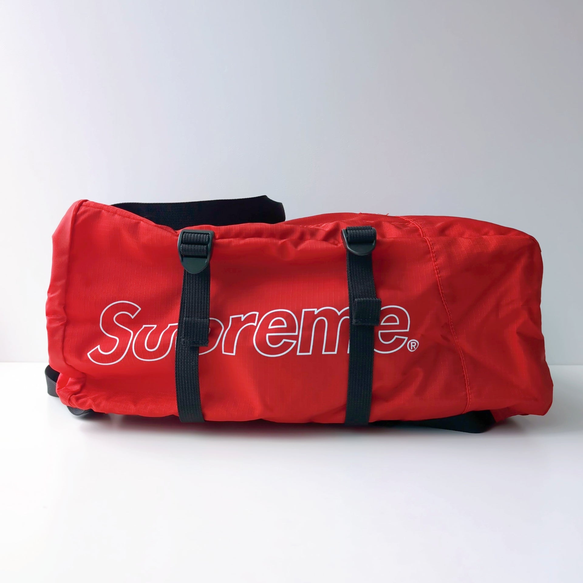 Supreme 2019SS バックパック リュック (Red)