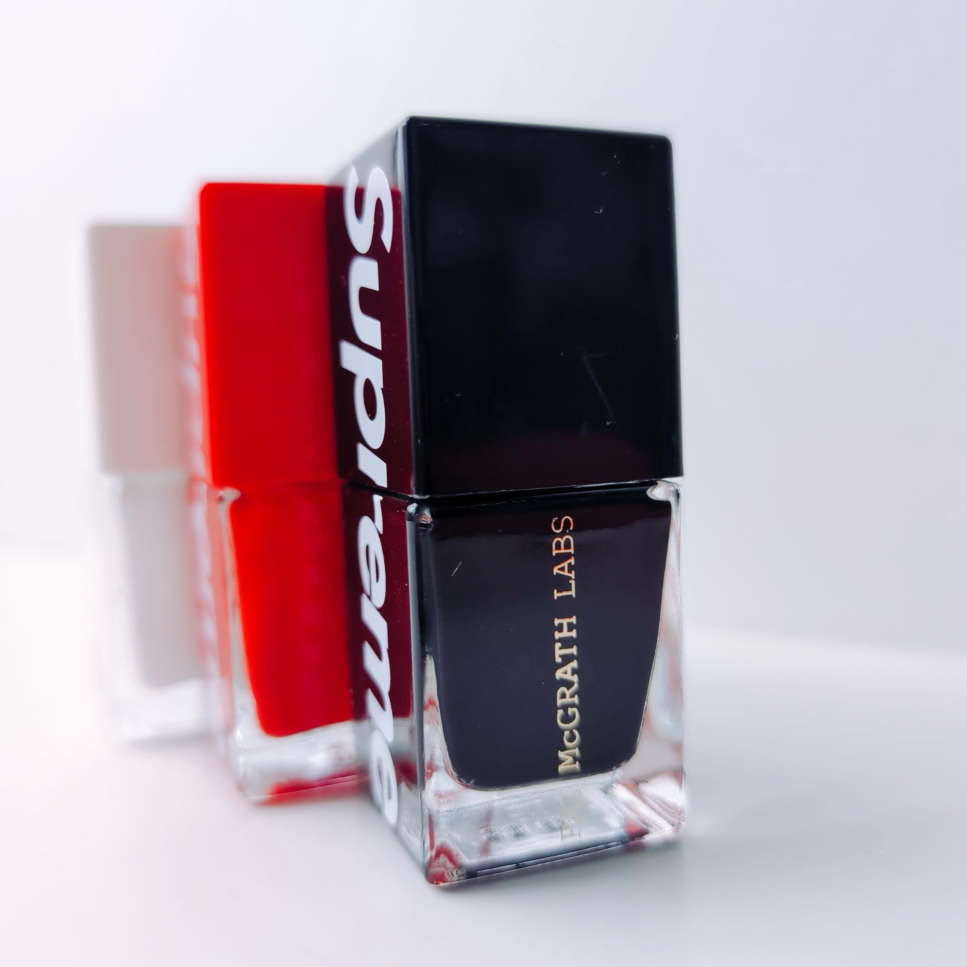 Supreme / Pat McGrath Labs ネイルポリッシュセット (3点セット)