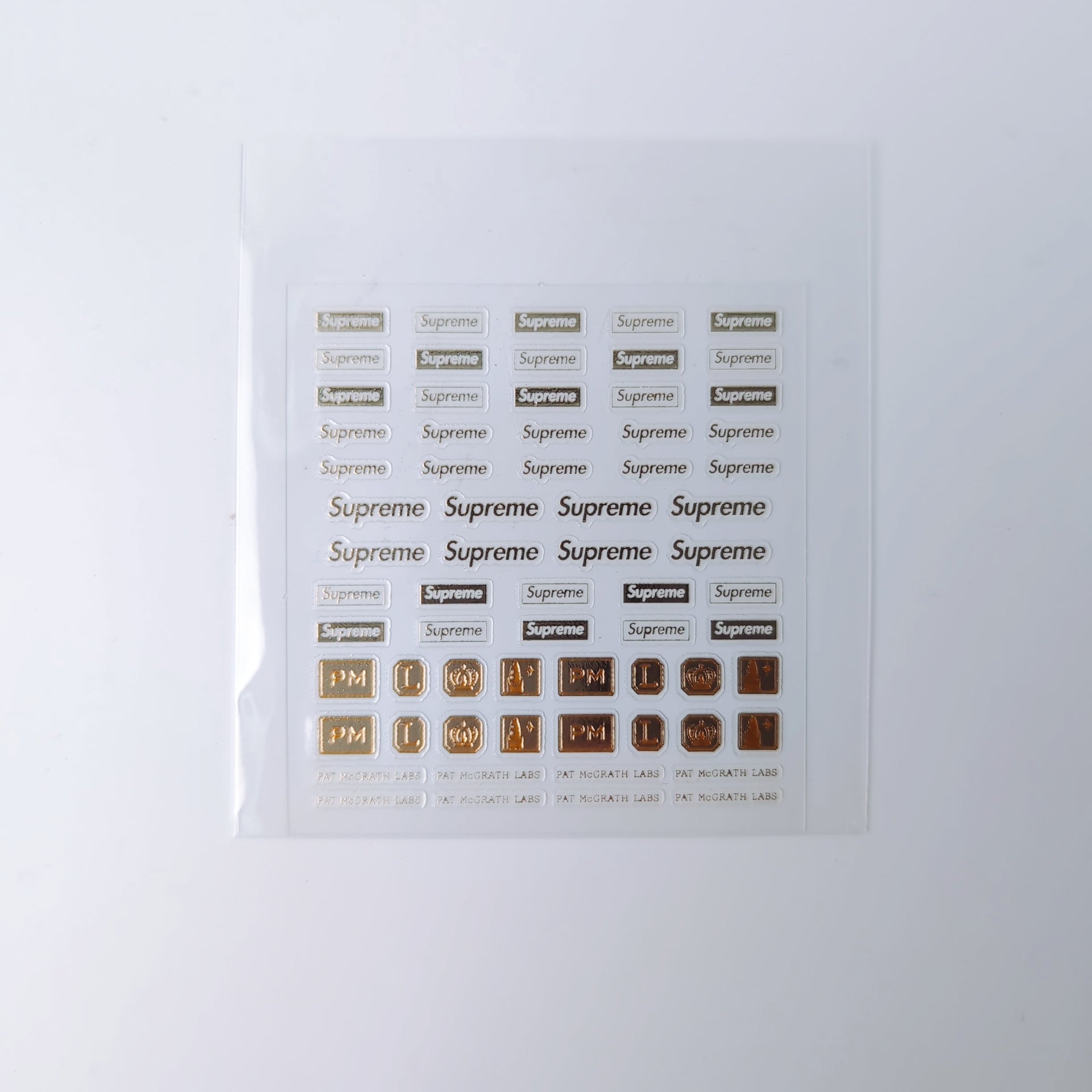 Supreme / Pat McGrath Labs ネイルポリッシュセット (3点セット)