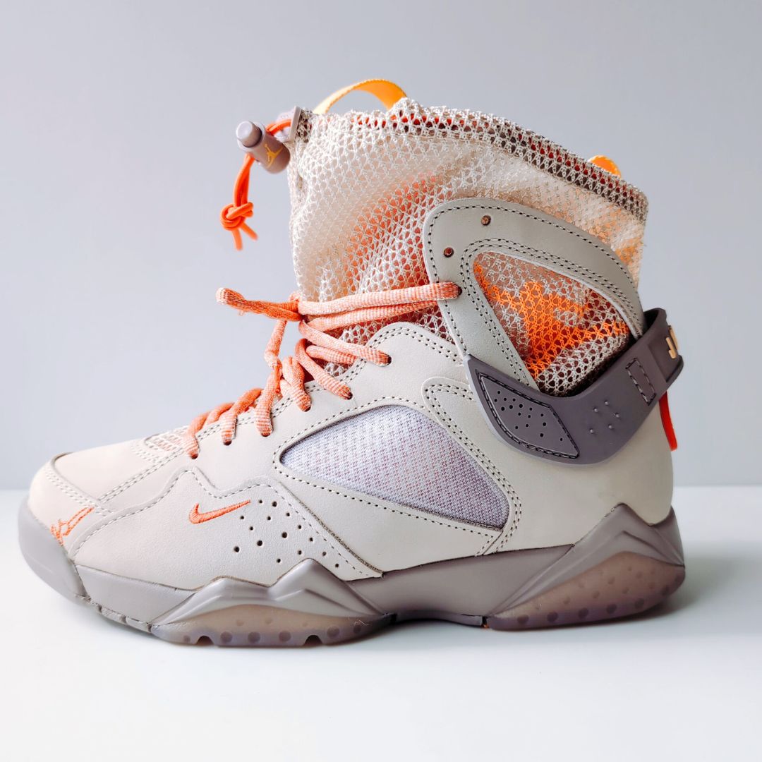 Bephie's Beauty Supply/UNION × WMNS AIR JORDAN 7 RETRO SP | 25.0cm | DR1485-168