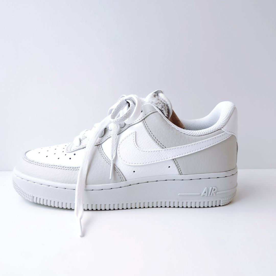 Nike WMNS AIR FORCE 1 '07"Light Bone" | 24.0cm,24.5cm,25.0cm | DC1165-001