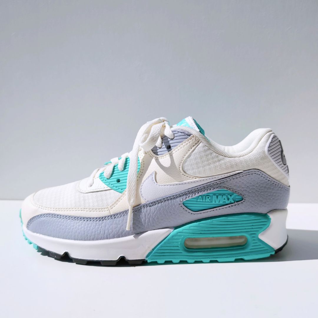 Nike WMNS Air Max 90 "Tiffany Emerald" | 24.5cm | 325213-140