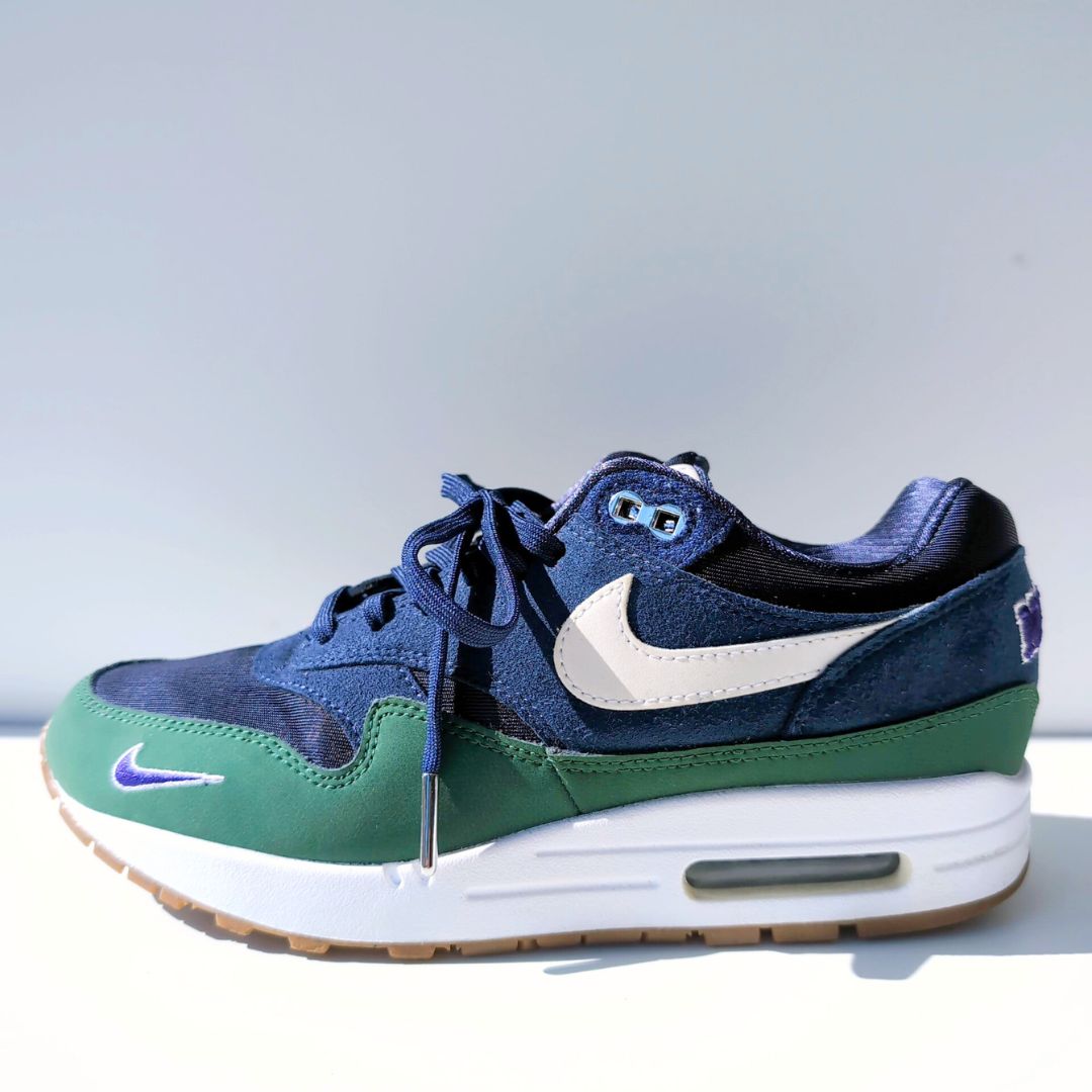 Nike WMNS Air Max 1 QS "Gorge Green" | 25.5cm | DV3887-400