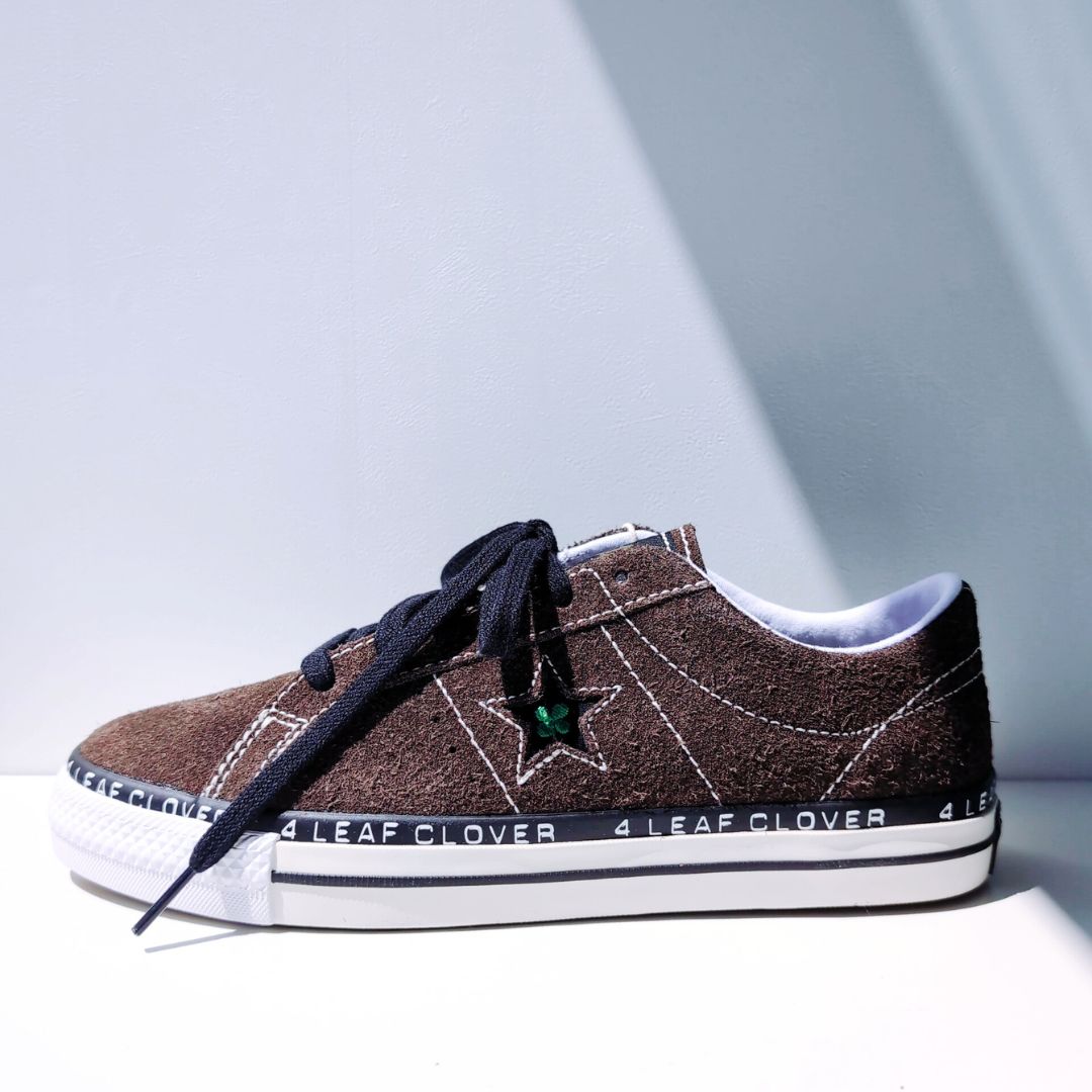 Converse One Star Pro Patta Four Leaf Clover | 24.5cm | A03174C