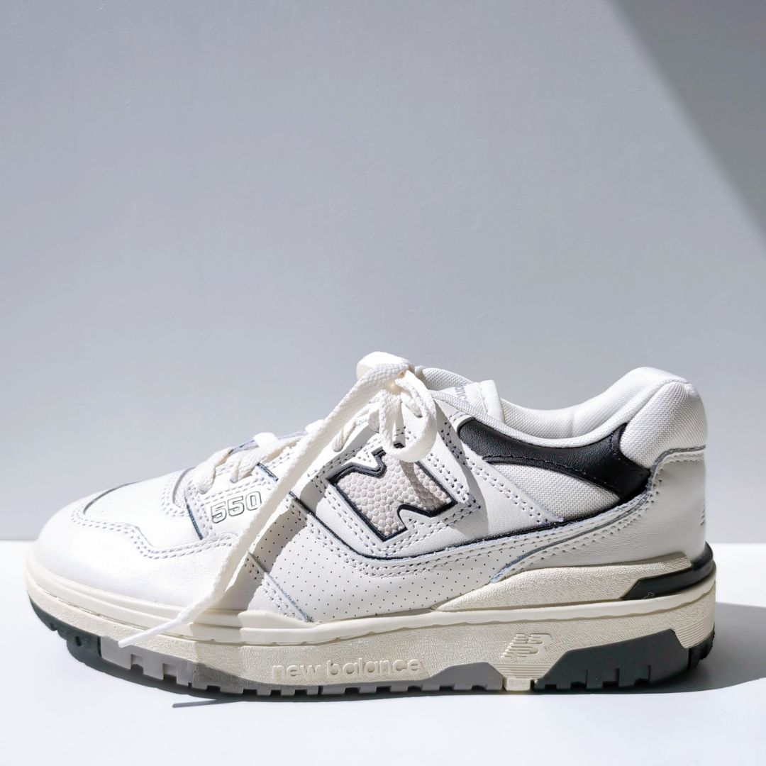 New Balance 550 "White" | 24.0cm | BB550LWT