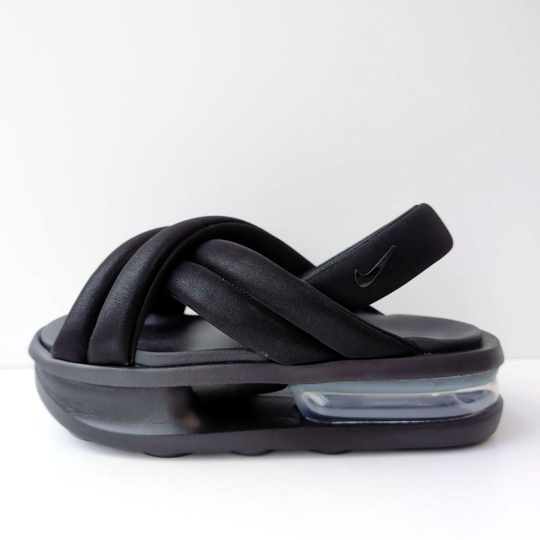 エアマックスアイラ (オールブラック) W AIR MAX ISLA SANDAL 25.0cm FJ5929-003