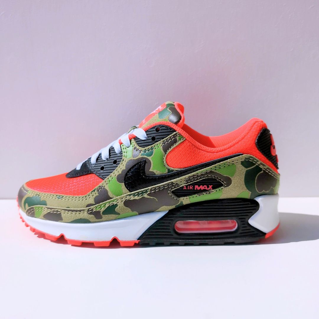 NIKE AIR MAX 90 SP"DUCK CAMO" | 24.5cm | CW6024-600