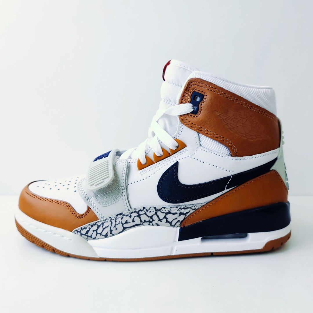 DON C × NIKE AIR JORDAN LEGACY 312 NRG | 25.0cm | AQ4160-140
