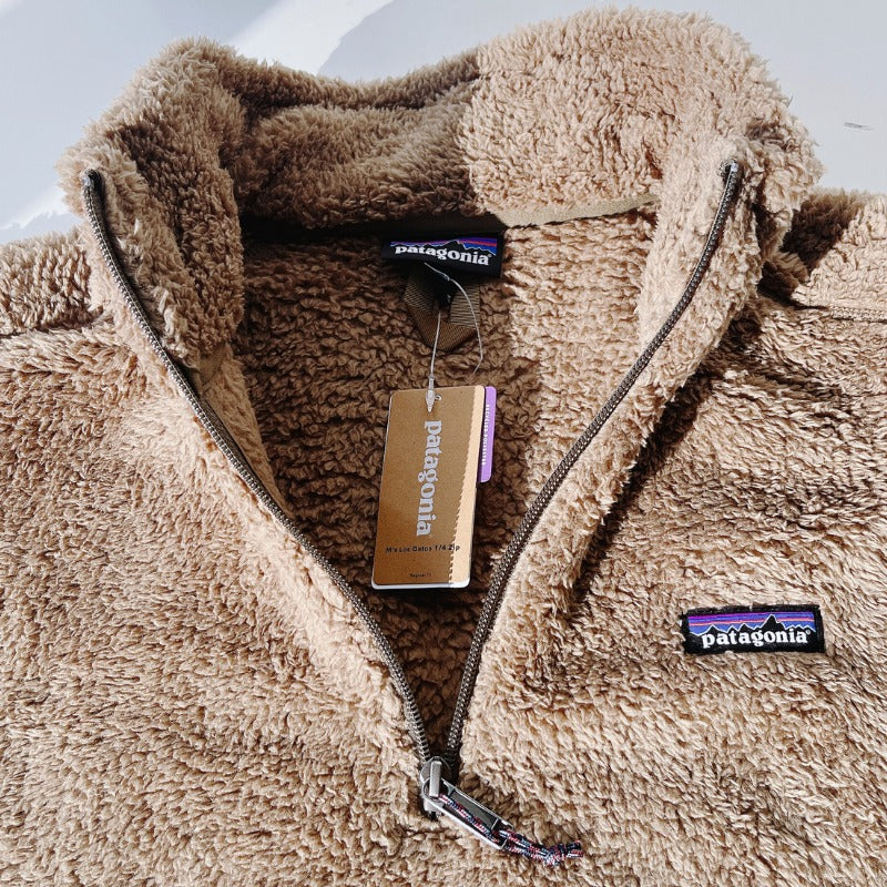 『patagonia M's Los Gatos 1/4Zip Fleece』パタゴニア メンズ ロスガトス クォータージップフリース : XL