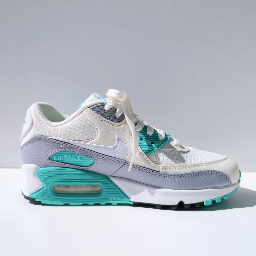 Nike WMNS Air Max 90 "Tiffany Emerald" | 24.5cm | 325213-140
