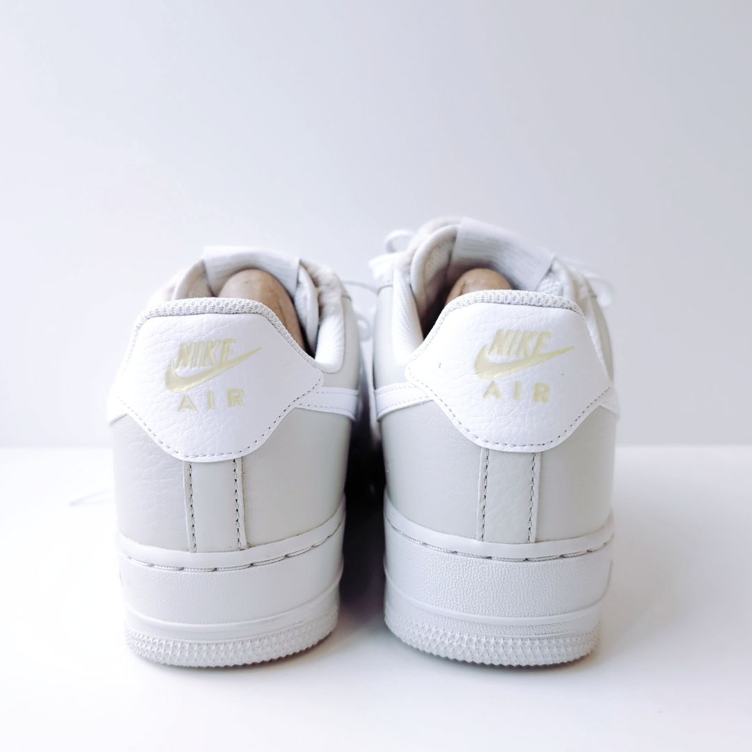 Nike WMNS AIR FORCE 1 '07"Light Bone" | 24.0cm,24.5cm,25.0cm | DC1165-001