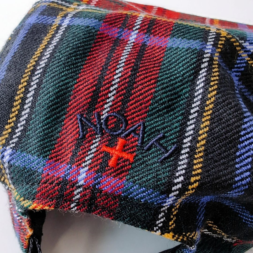 NOAH check cap