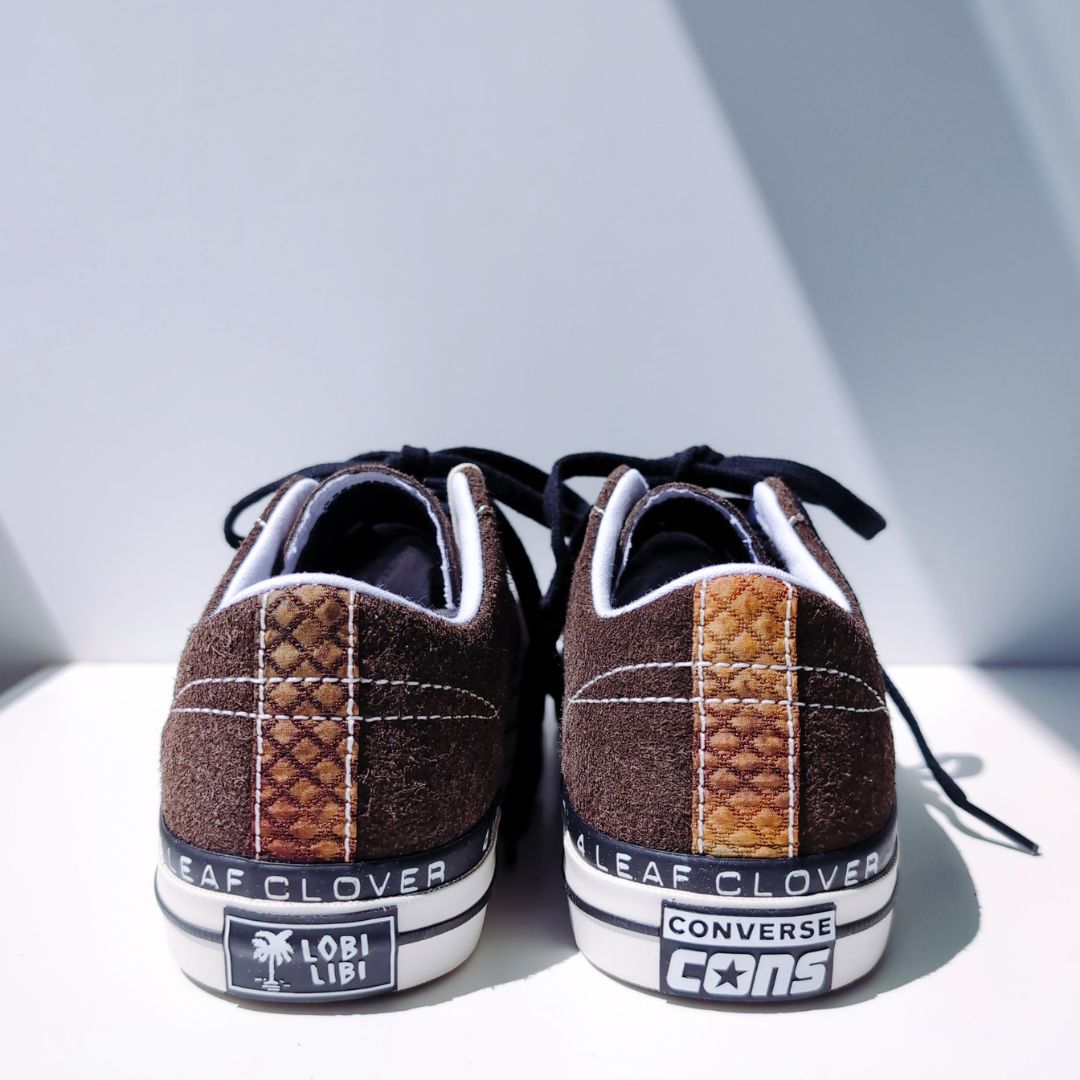 Converse One Star Pro Patta Four Leaf Clover | 24.5cm | A03174C