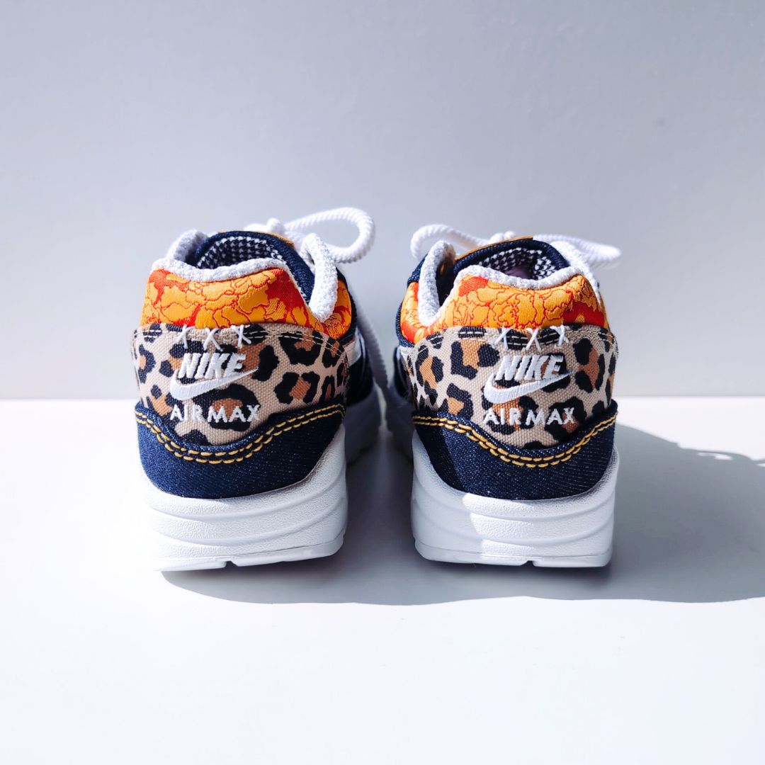 Nike Air Max 1 "Washed Dark Blue" | 25.0cm | FJ4452-432