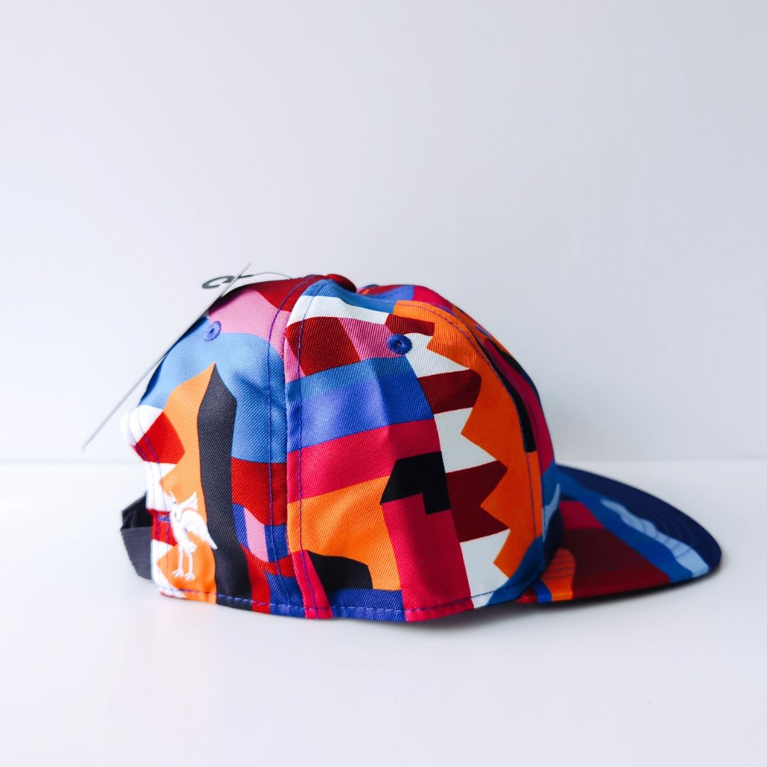 『ナイキ SB プリンテッド スケートボードキャップ』JPN