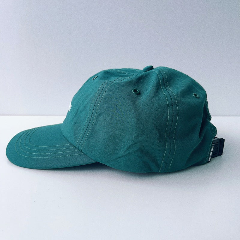 『AIME LEON DORE NYLON SPORTS CAP』エメ レオン ドレ ナイロンスポーツキャップ : GREEN グリーン