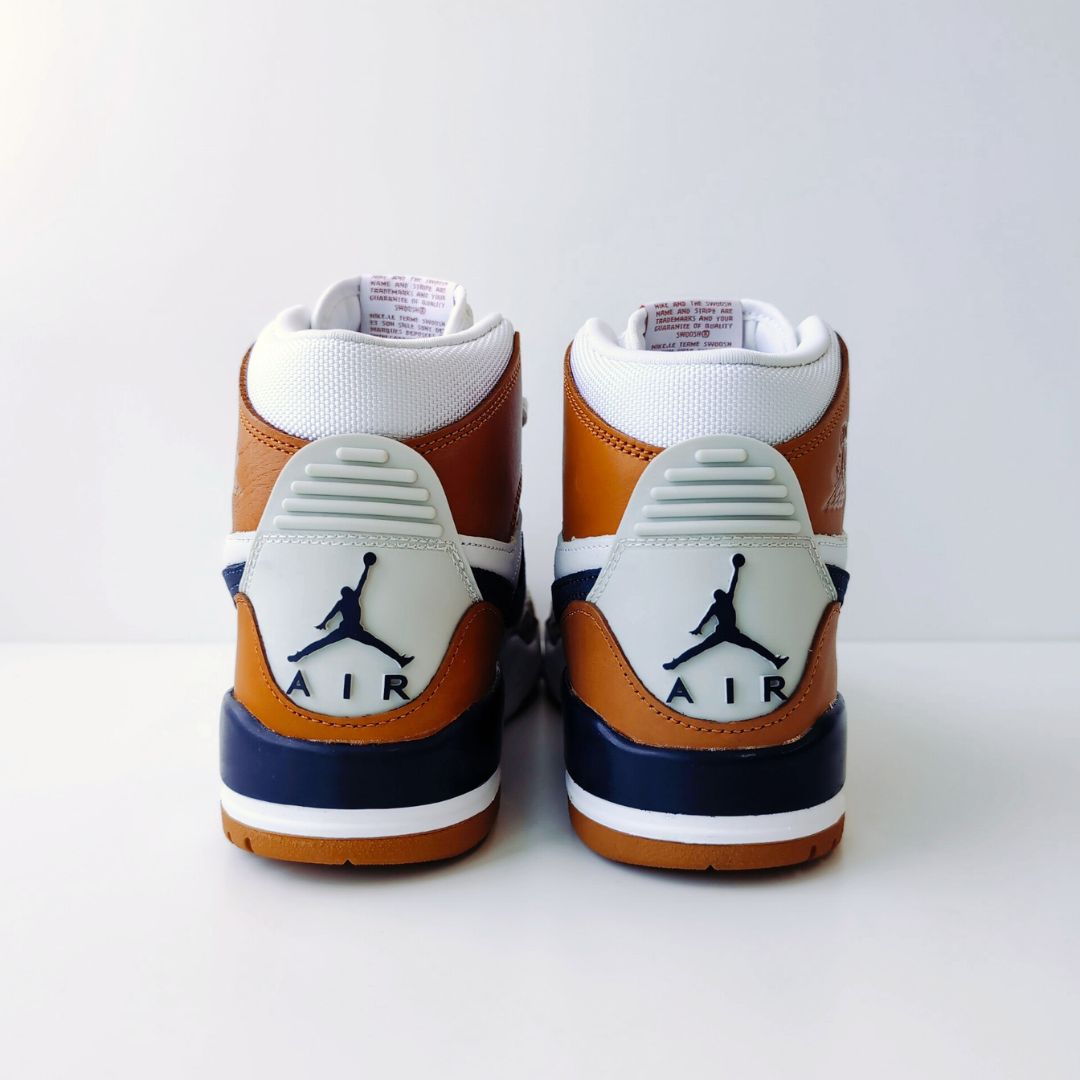 DON C × NIKE AIR JORDAN LEGACY 312 NRG | 25.0cm | AQ4160-140