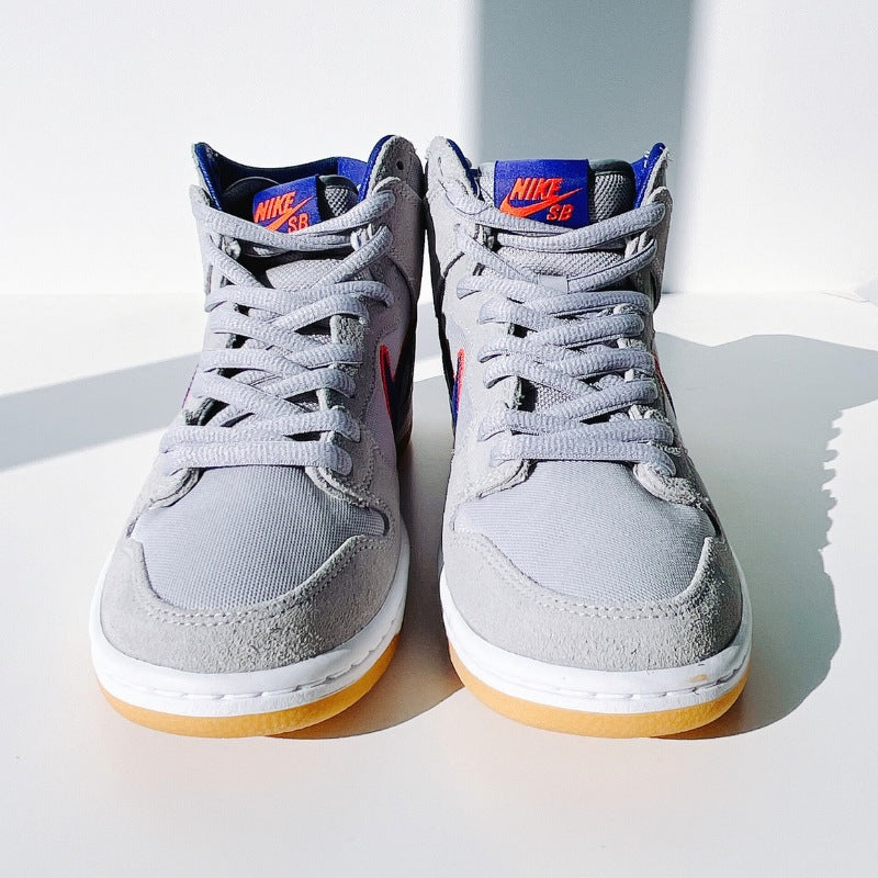 NIKE SB DUNK HIGH PRM"MLB NEW YORK METS" | 24.5cm | DH7155-001