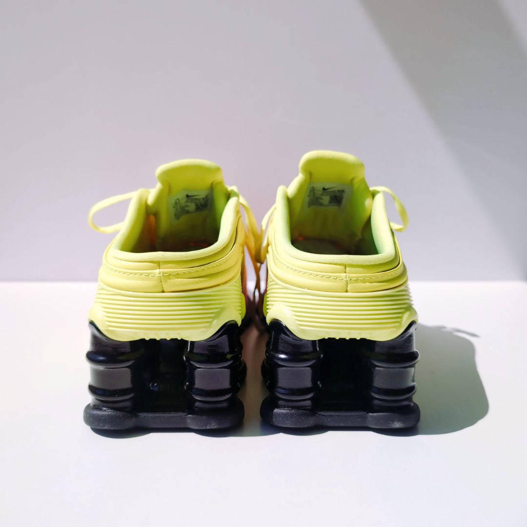 Martine Rose × Nike WMNS Shox MR4 "Safety Orange" | 25.5cm | DQ2401-800