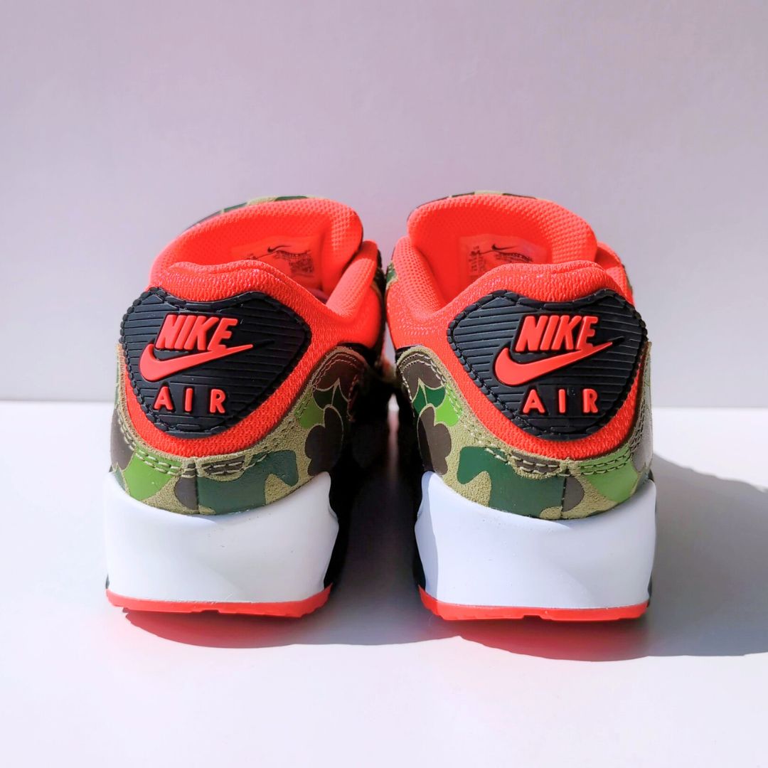 NIKE AIR MAX 90 SP"DUCK CAMO" | 24.5cm | CW6024-600