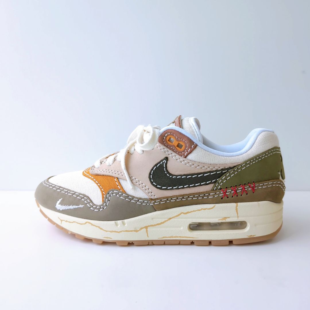 NIKE WMNS AIR MAX 1 "Wabi Sabi" | 25.0cm | DQ8656-133