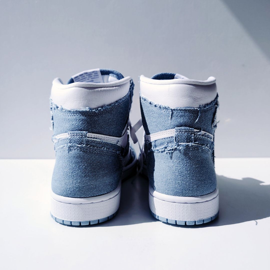 WMNS Air Jordan 1 High OG "Denim" | 25.0cm | DM9036-104
