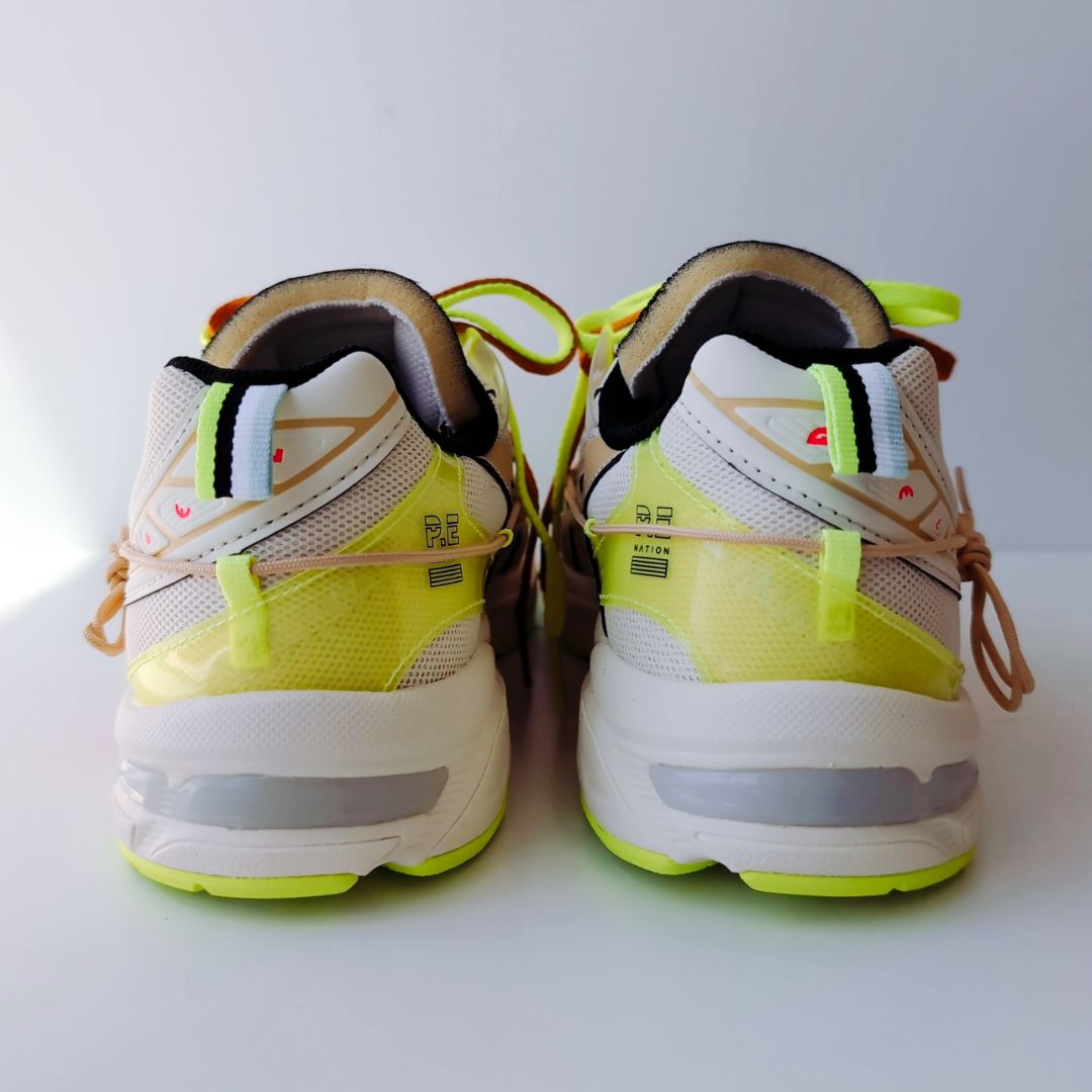 Asics Gel-1130 PE Nations "Cream/Paper Bag" | 25.5cm | 1203A244-100