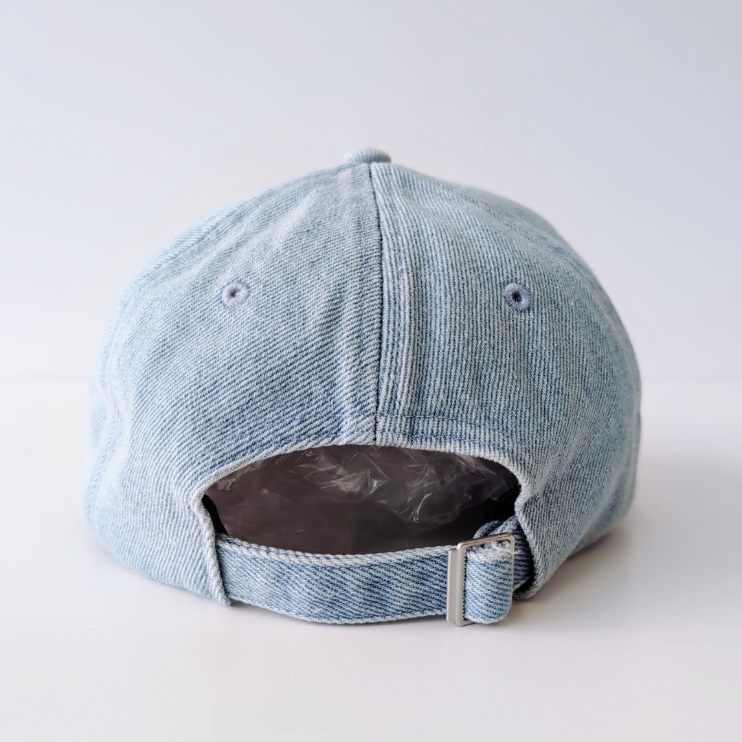 『Tommy × Awake NY Denim Flag Cap』コラボアイテム デニムフラッグキャップ
